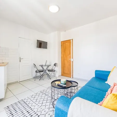 A 30s Du Rer E,paris En 20 Min Homestay
