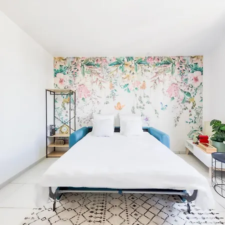 A 30s Du Rer E,paris En 20 Min Homestay