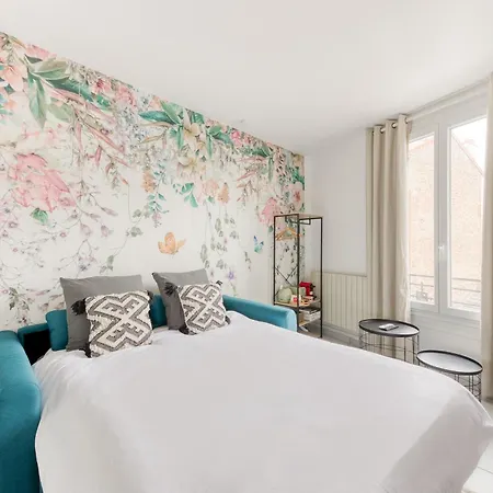 A 30s Du Rer E,paris En 20 Min Homestay *