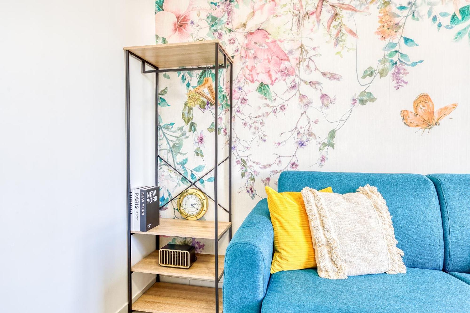 Homestay A 30s Du Rer E,paris En 20 Min *