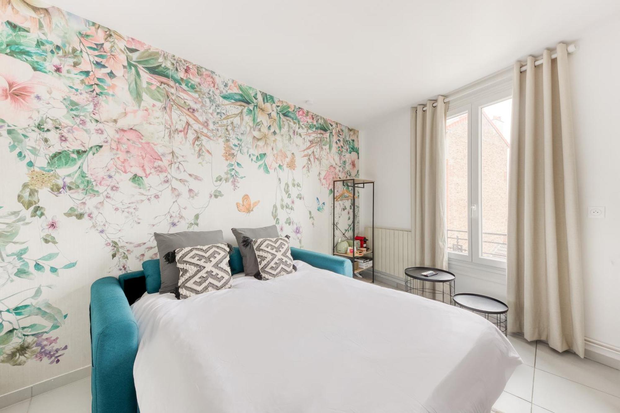 A 30s Du Rer E,paris En 20 Min Homestay *